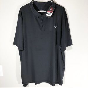 Gearbox NWT S/S Black XL Shirt